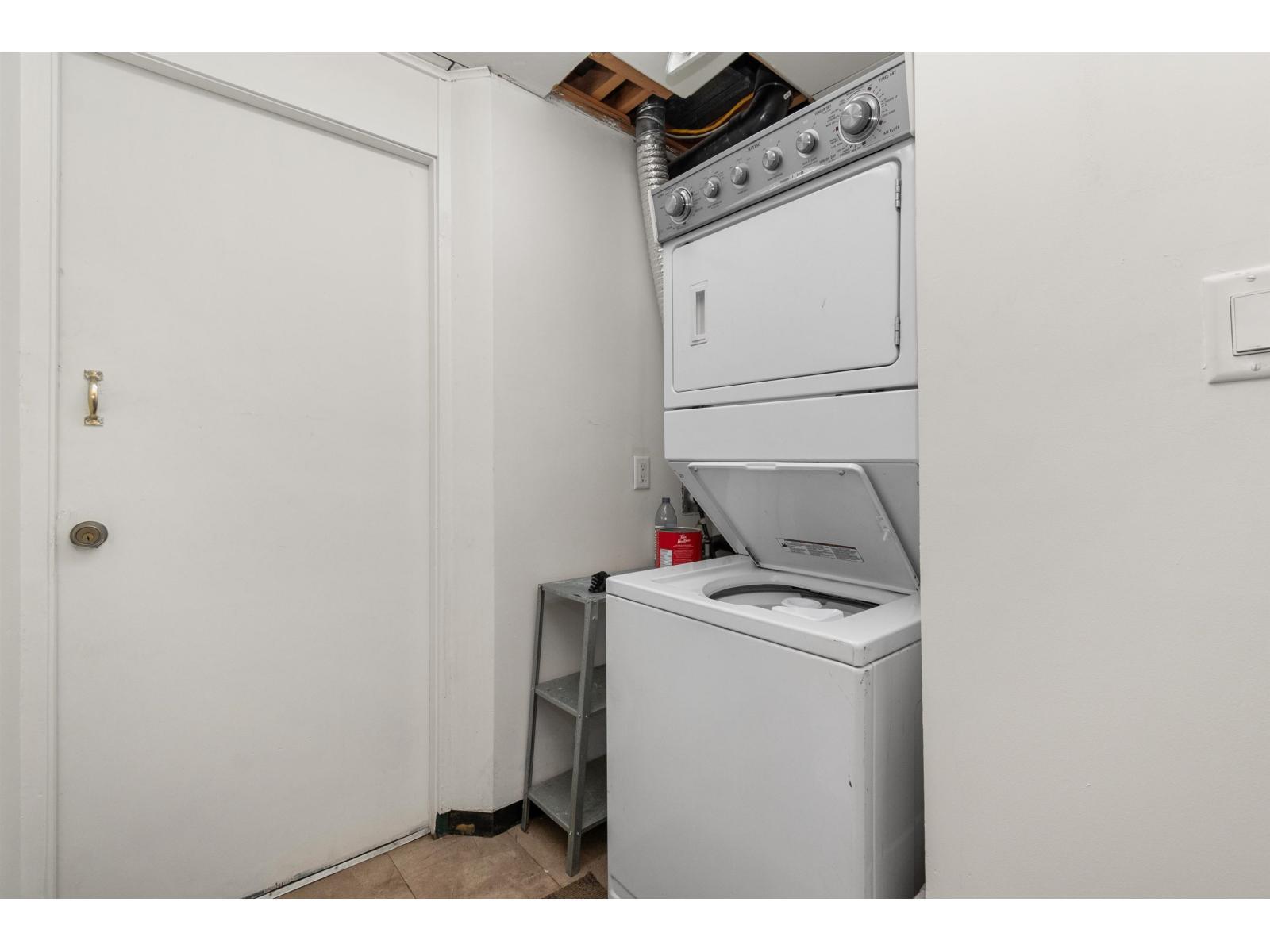 360 Wallace Street|Hope, Hope, BC - Indoor Photo Showing Laundry Room