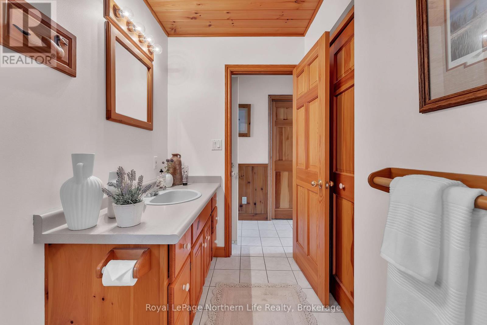 133 Harrison Road, Nipissing, ON - Indoor Photo Showing Bathroom