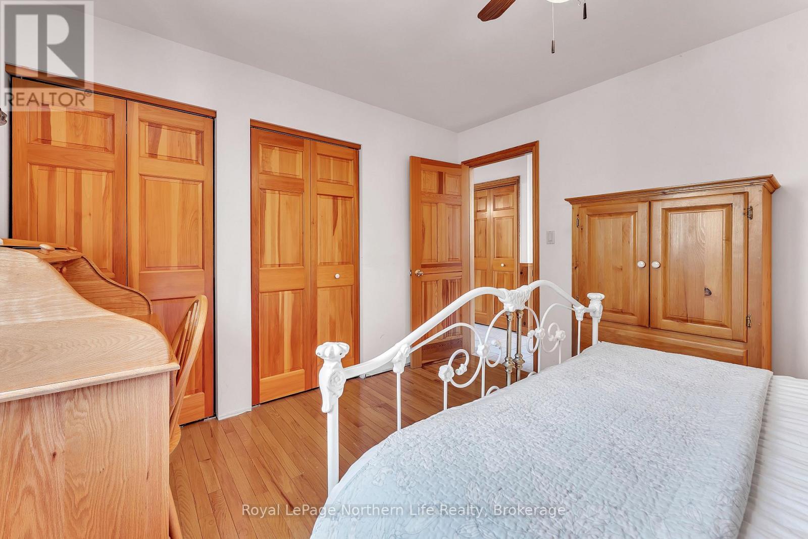 133 Harrison Road, Nipissing, ON - Indoor Photo Showing Bedroom