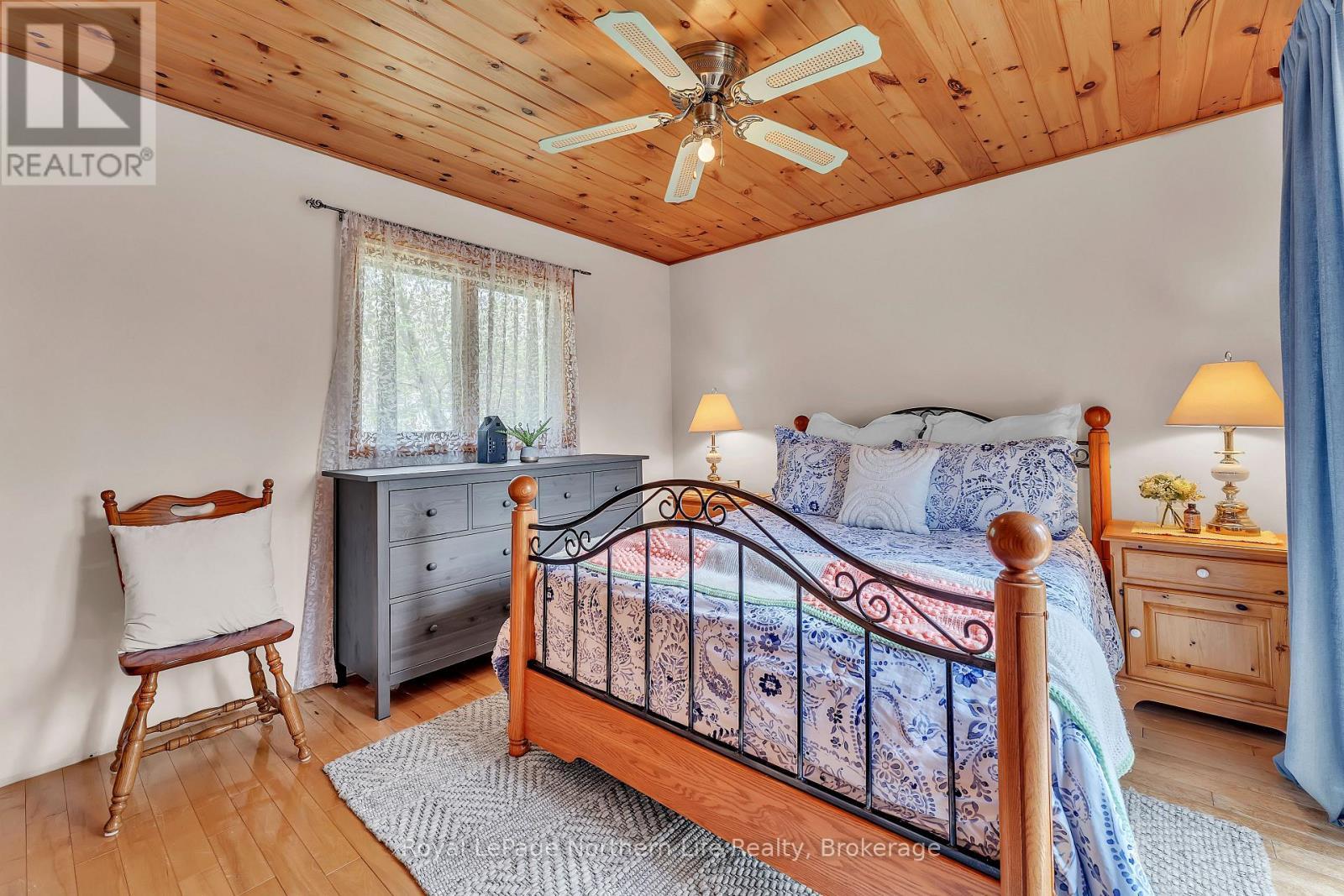 133 Harrison Road, Nipissing, ON - Indoor Photo Showing Bedroom