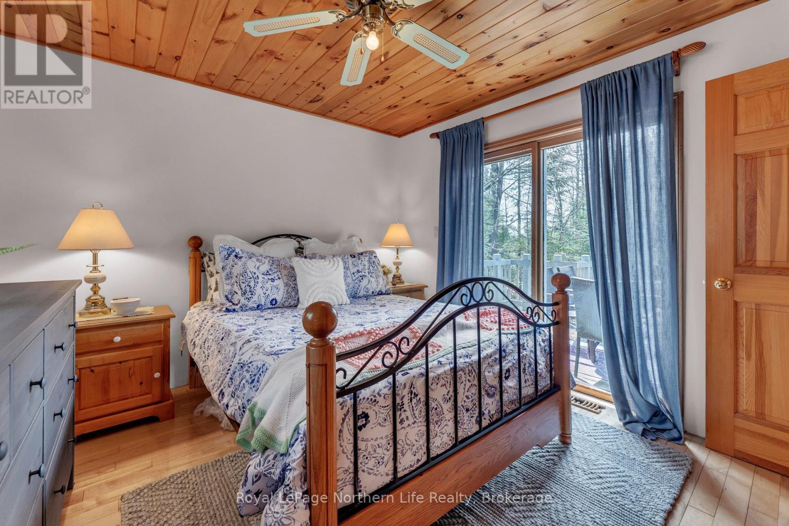 133 Harrison Road, Nipissing, ON - Indoor Photo Showing Bedroom