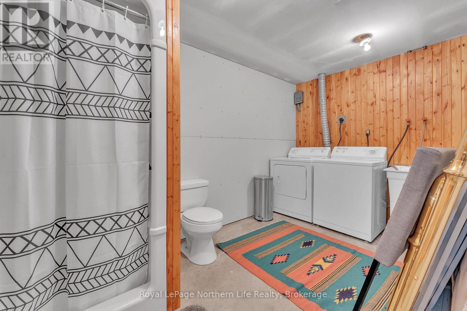 133 Harrison Road, Nipissing, ON - Indoor Photo Showing Laundry Room