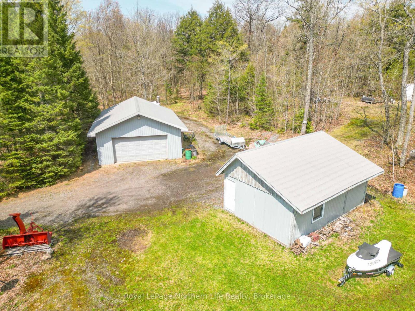 133 Harrison Road, Nipissing, ON - Outdoor