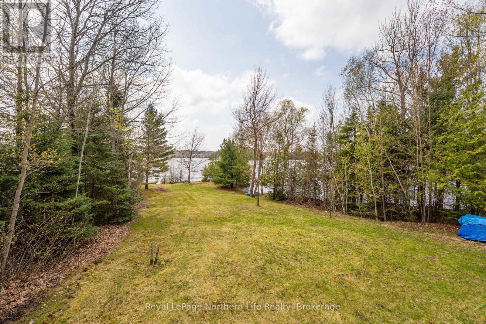 133 Harrison Road, Nipissing, ON - Outdoor With View