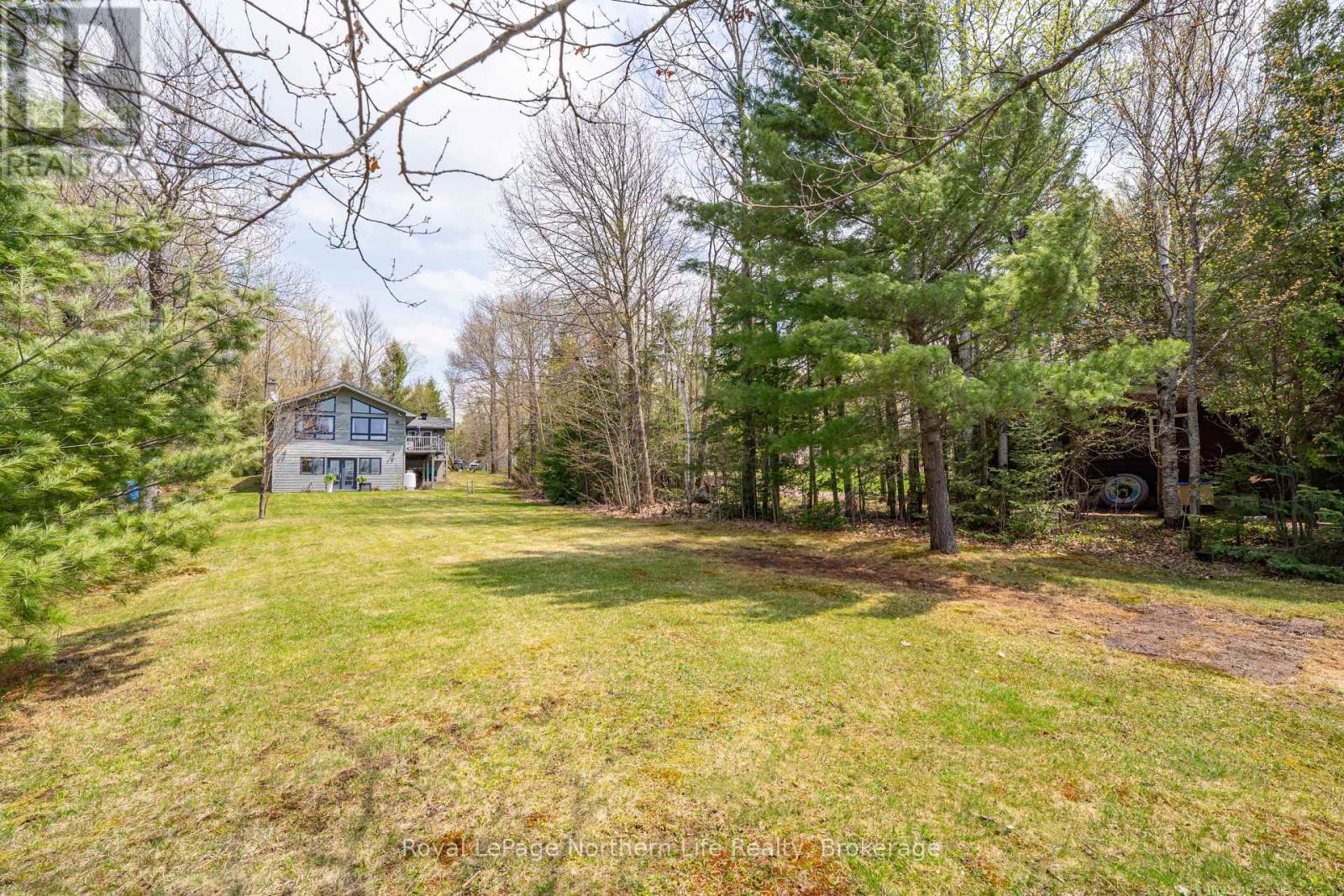 133 Harrison Road, Nipissing, ON - Outdoor With View