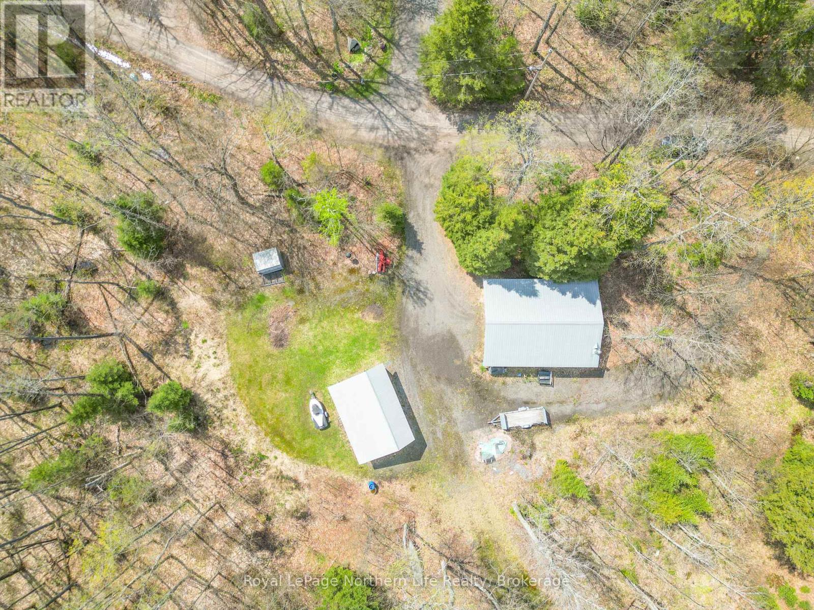 133 Harrison Road, Nipissing, ON - Outdoor With View