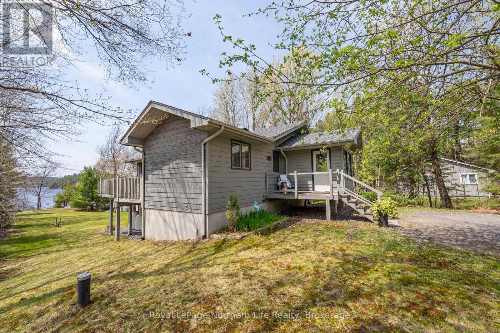 133 Harrison Road, Nipissing, ON - Outdoor