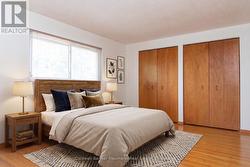Virtually Staged bedroom - 