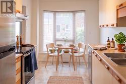 Virtually Staged Kitchen - 
