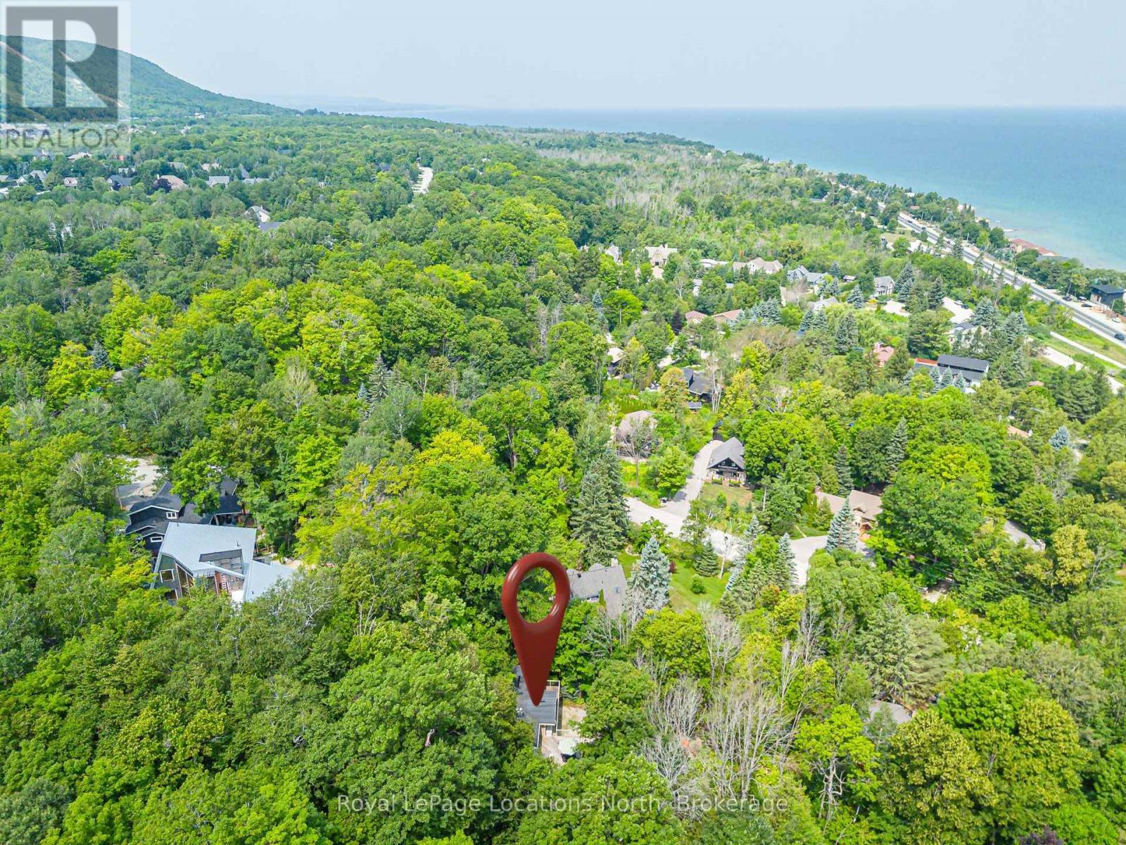 143 St Moritz Crescent, Blue Mountains, ON - Outdoor With View
