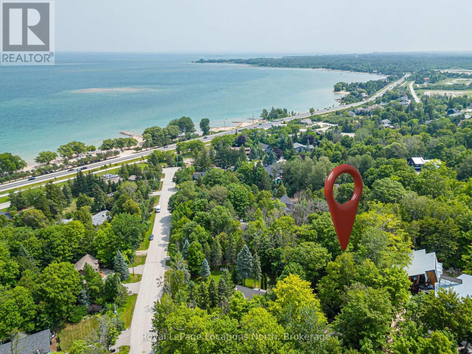 143 St Moritz Crescent, Blue Mountains, ON - Outdoor With Body Of Water With View