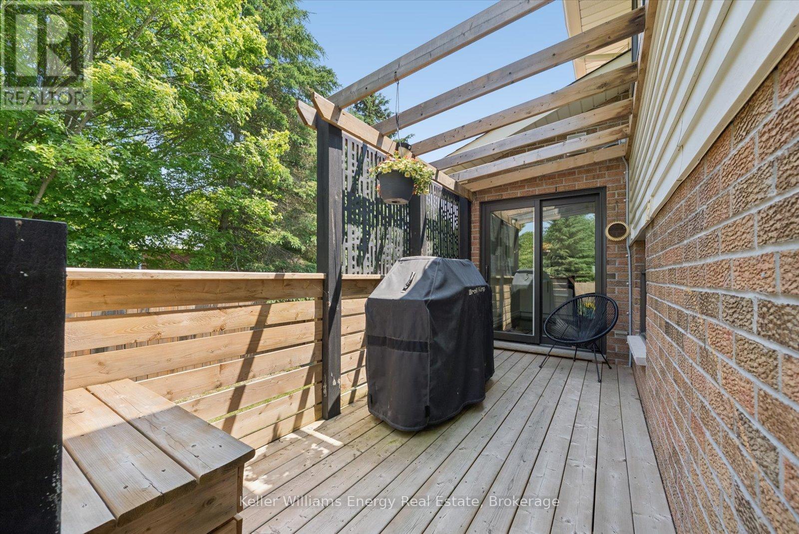 8280 Albert Court, Hamilton Township, ON - Outdoor With Deck Patio Veranda With Exterior