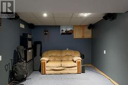Basement Rec Room - 