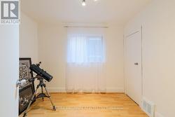 Main Floor Bedroom 1 - 