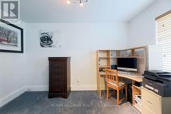 Main Floor Bedroom 2 - 