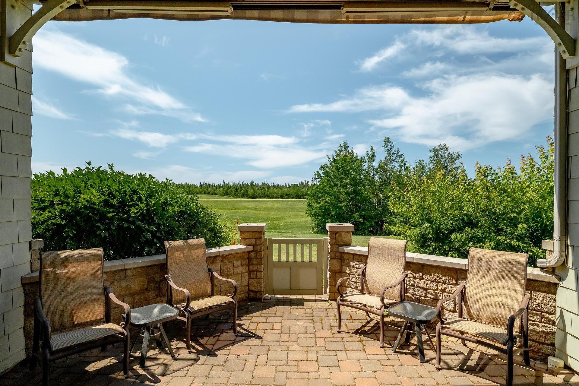 133 Harbourside Drive Drive, Fox Harbour, NS - Outdoor With Deck Patio Veranda