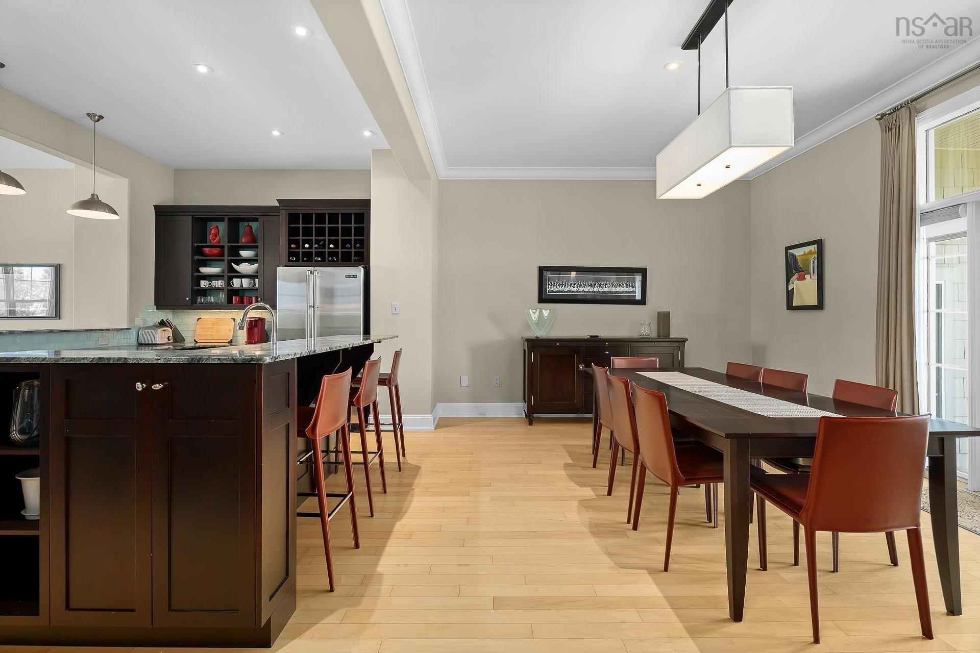 133 Harbourside Drive Drive, Fox Harbour, NS - Indoor Photo Showing Dining Room