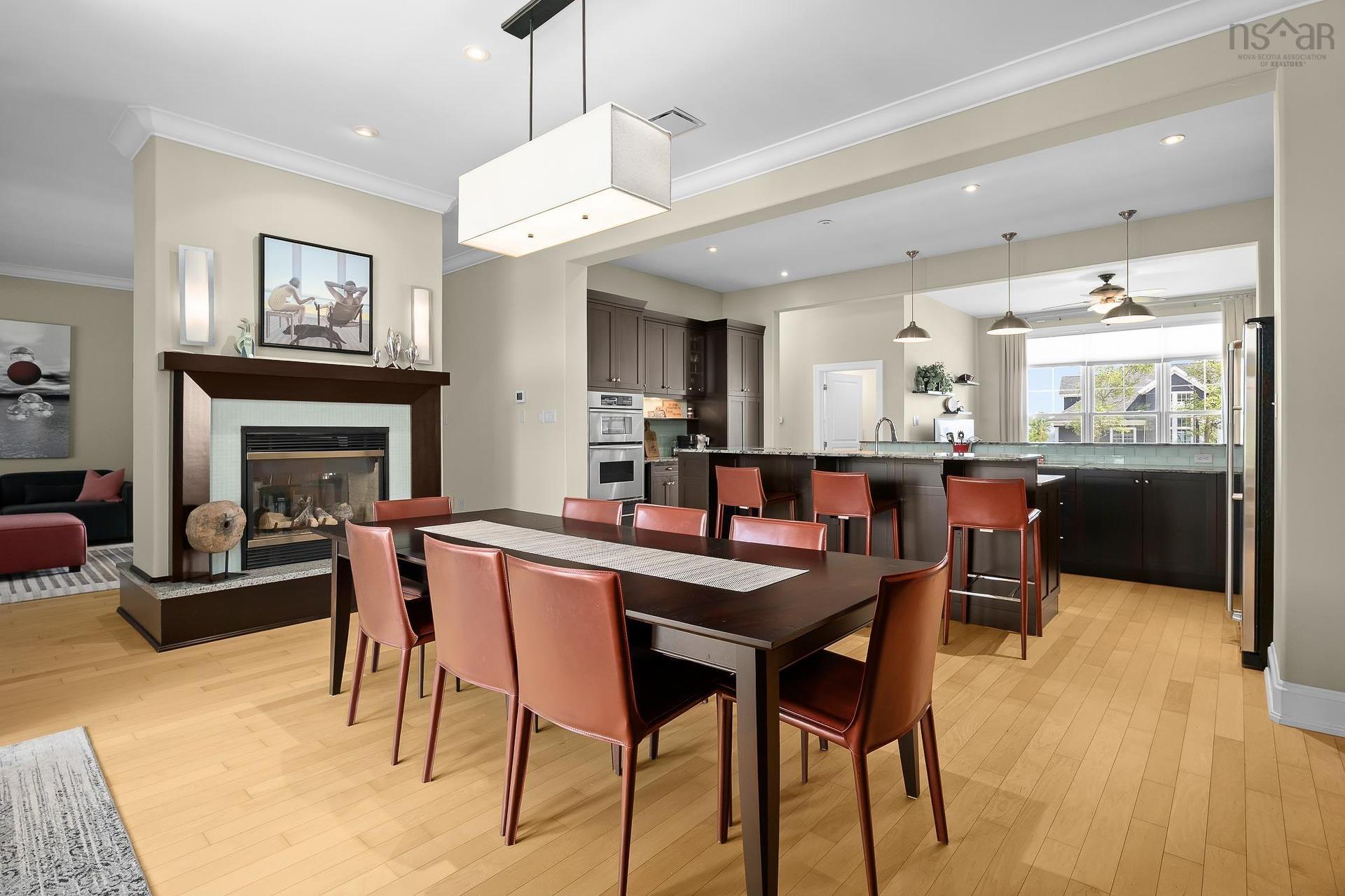 133 Harbourside Drive Drive, Fox Harbour, NS - Indoor Photo Showing Dining Room