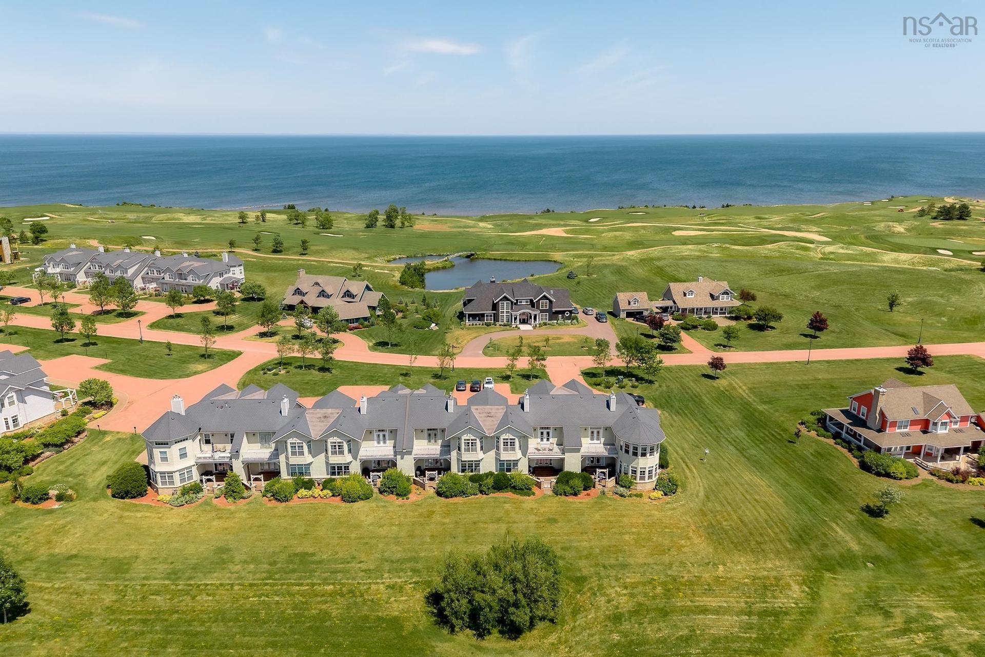 133 Harbourside Drive Drive, Fox Harbour, NS - Outdoor With Body Of Water With View