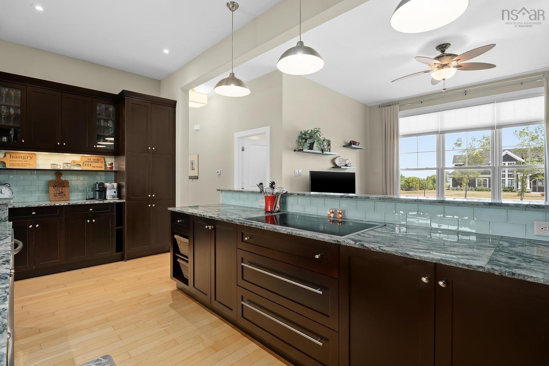 133 Harbourside Drive Drive, Fox Harbour, NS - Indoor Photo Showing Kitchen