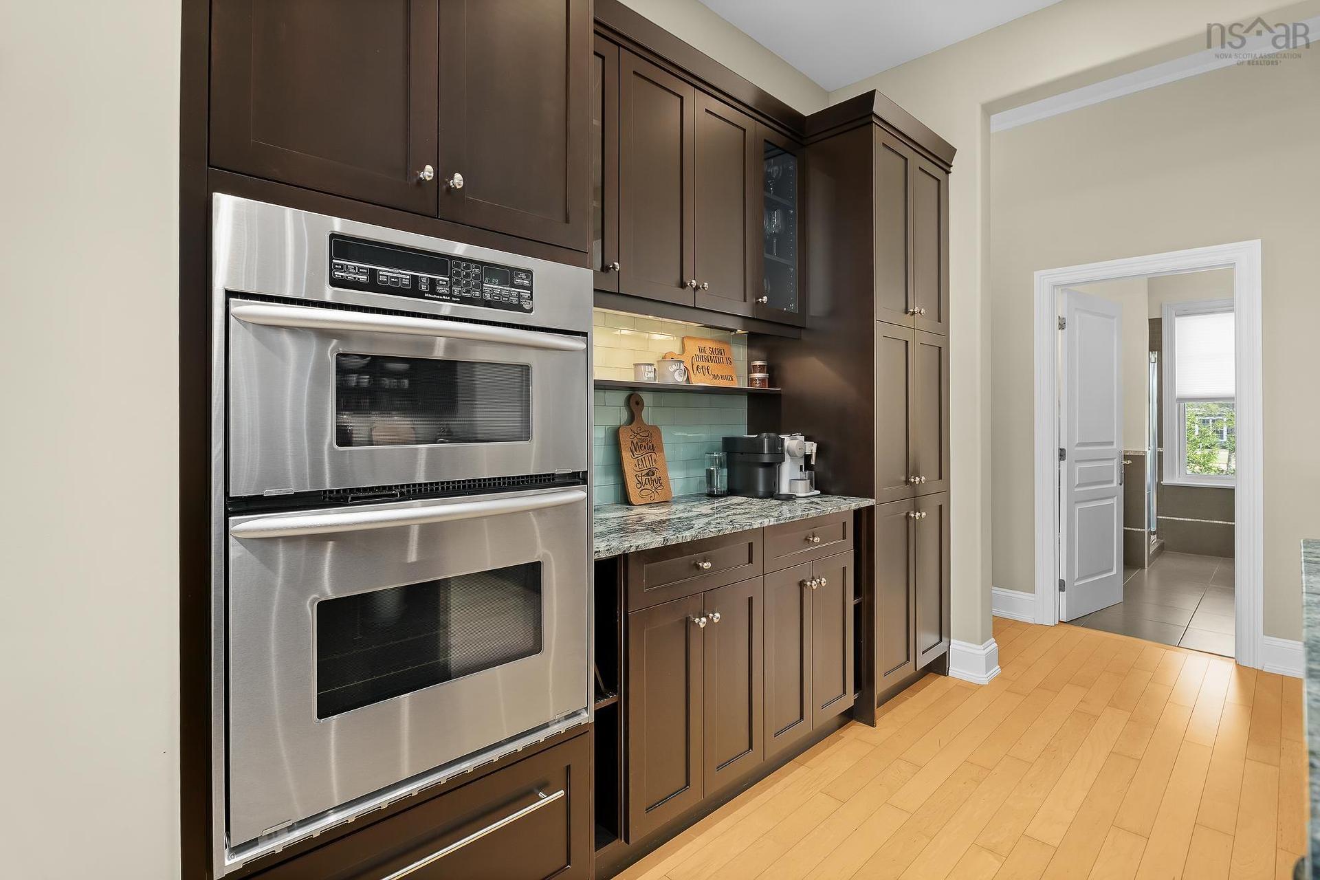 133 Harbourside Drive Drive, Fox Harbour, NS - Indoor Photo Showing Kitchen