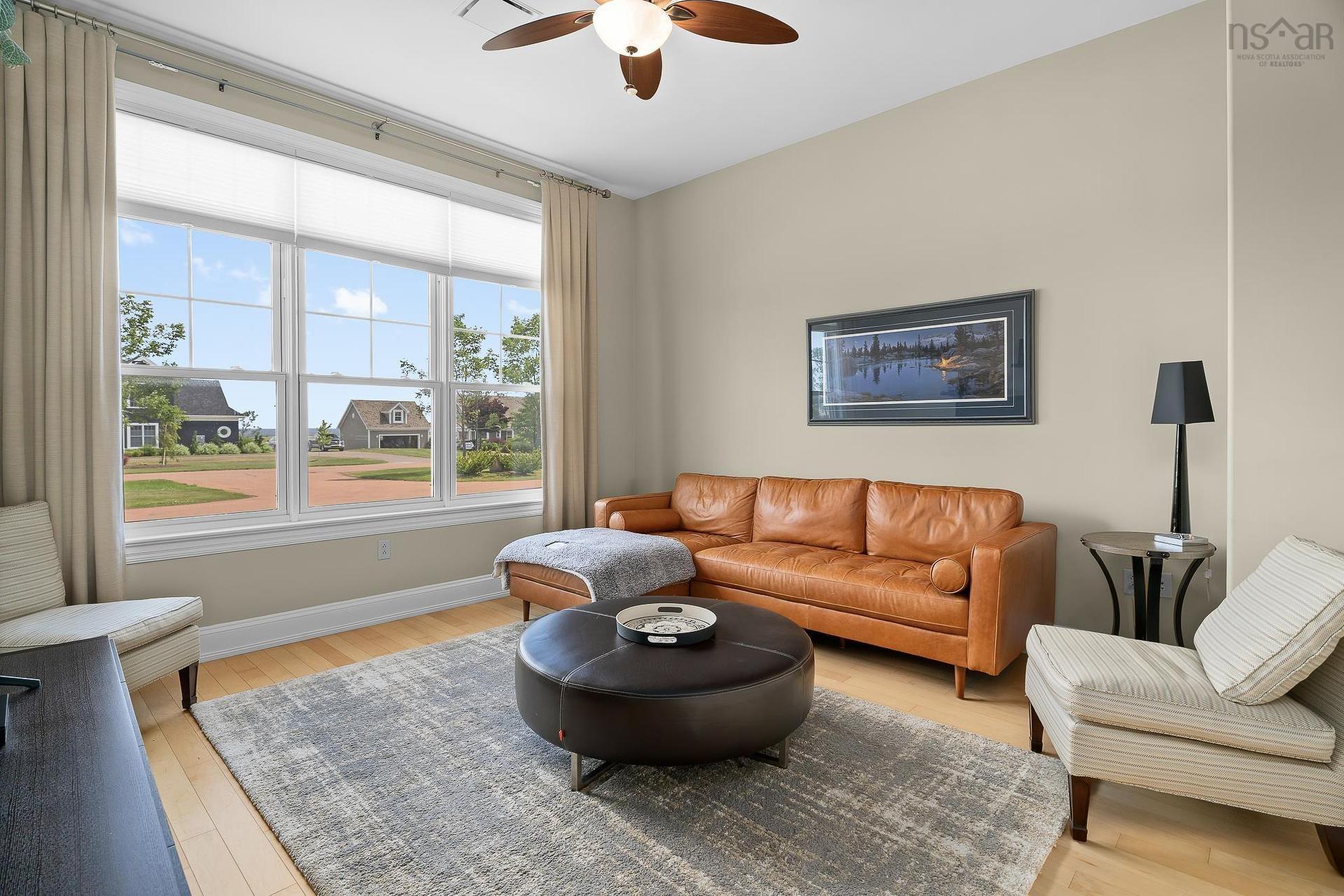 133 Harbourside Drive Drive, Fox Harbour, NS - Indoor Photo Showing Living Room