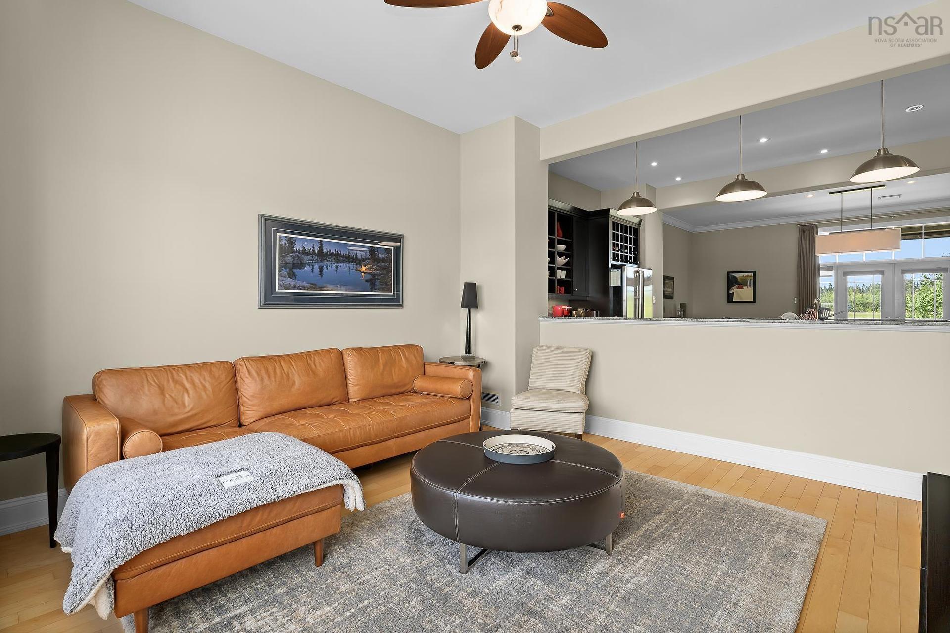 133 Harbourside Drive Drive, Fox Harbour, NS - Indoor Photo Showing Living Room