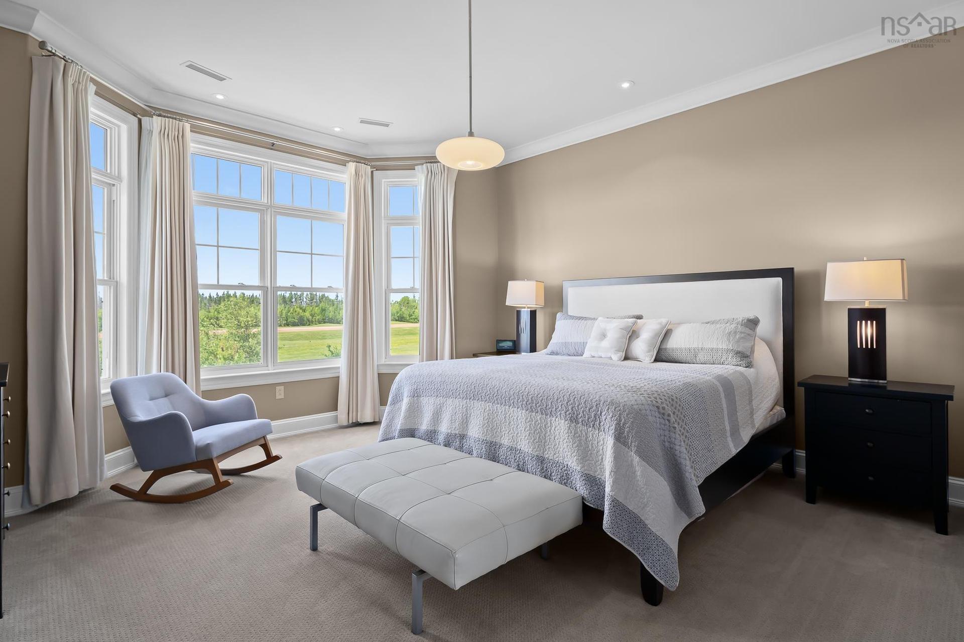 133 Harbourside Drive Drive, Fox Harbour, NS - Indoor Photo Showing Bedroom