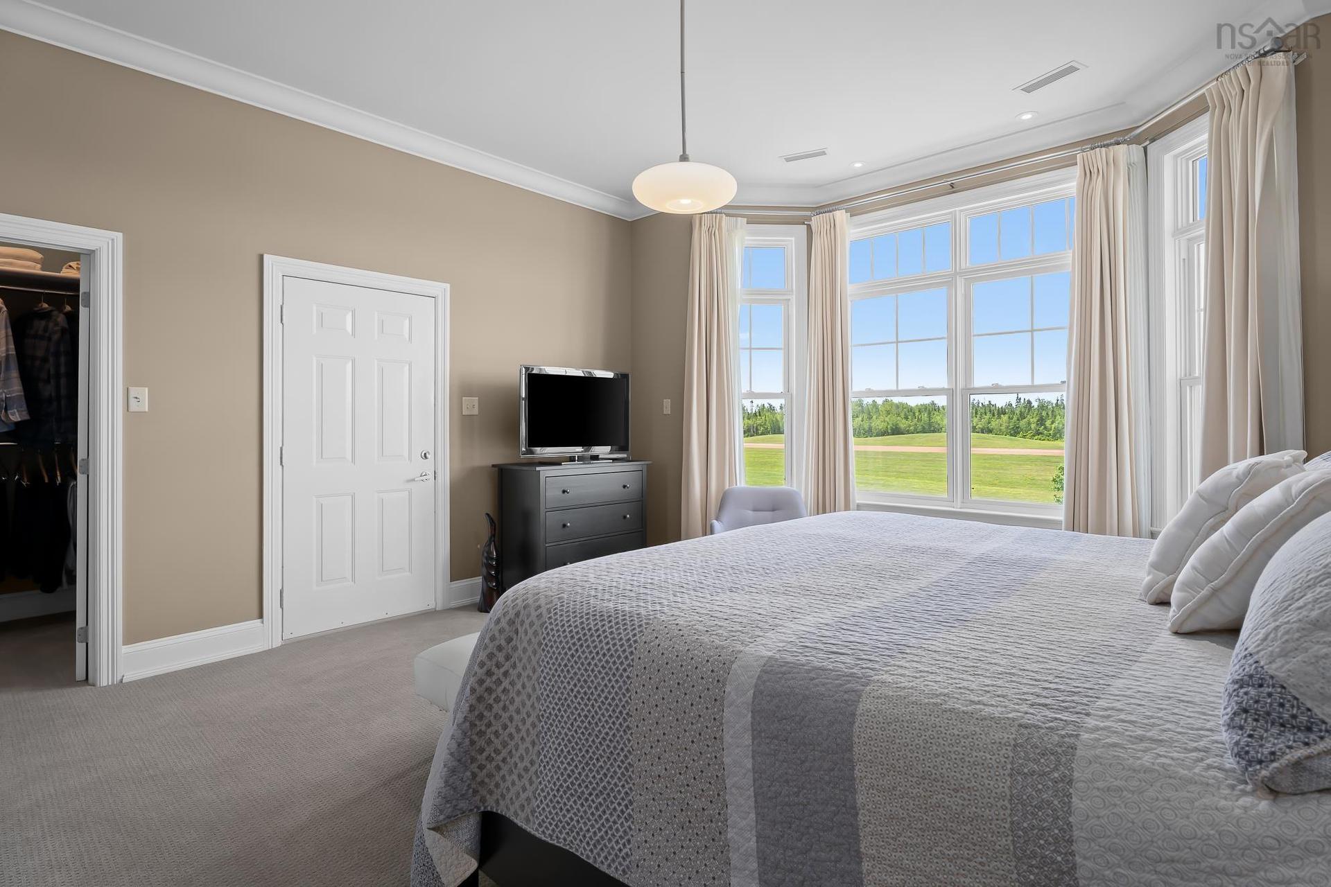 133 Harbourside Drive Drive, Fox Harbour, NS - Indoor Photo Showing Bedroom