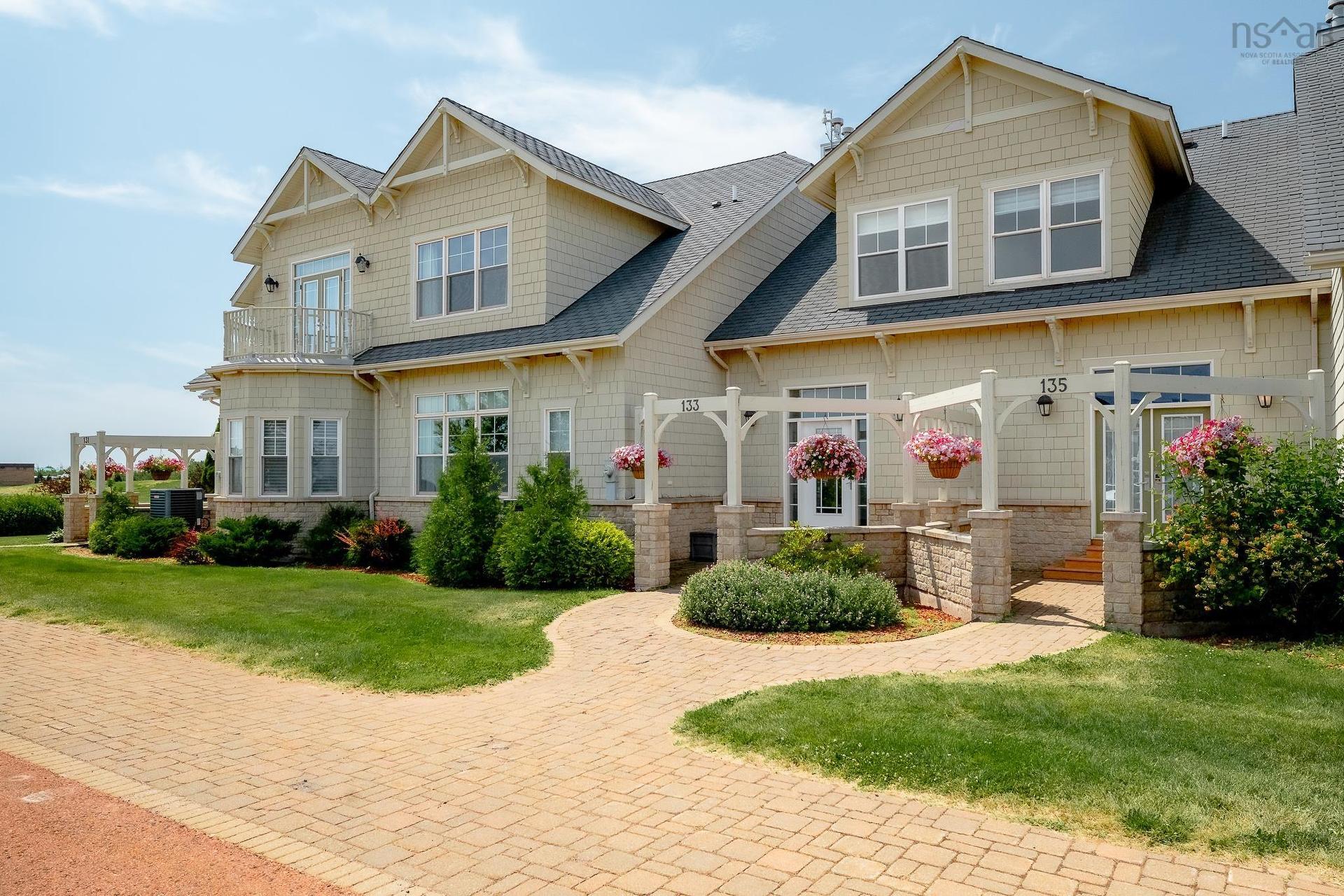 133 Harbourside Drive Drive, Fox Harbour, NS - Outdoor With Facade