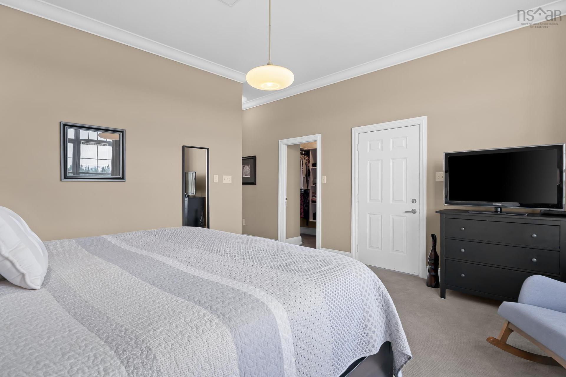 133 Harbourside Drive Drive, Fox Harbour, NS - Indoor Photo Showing Bedroom