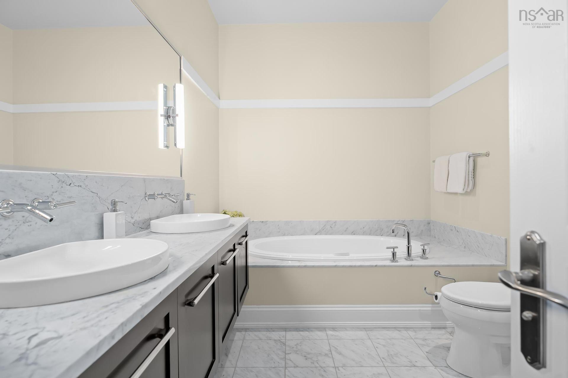 133 Harbourside Drive Drive, Fox Harbour, NS - Indoor Photo Showing Bathroom