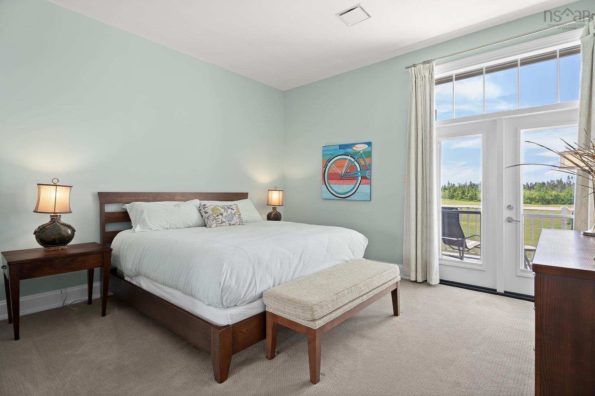 133 Harbourside Drive Drive, Fox Harbour, NS - Indoor Photo Showing Bedroom