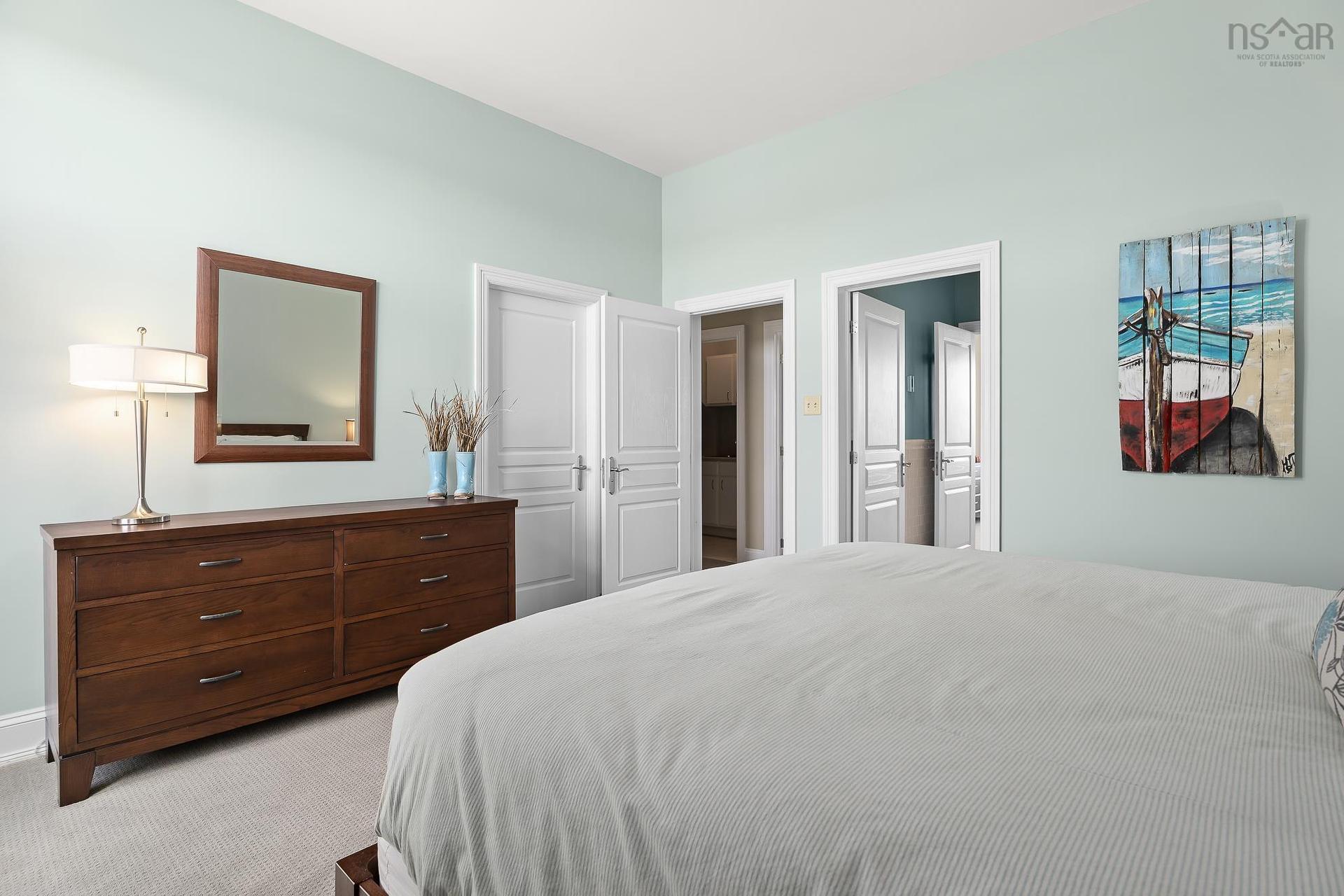 133 Harbourside Drive Drive, Fox Harbour, NS - Indoor Photo Showing Bedroom