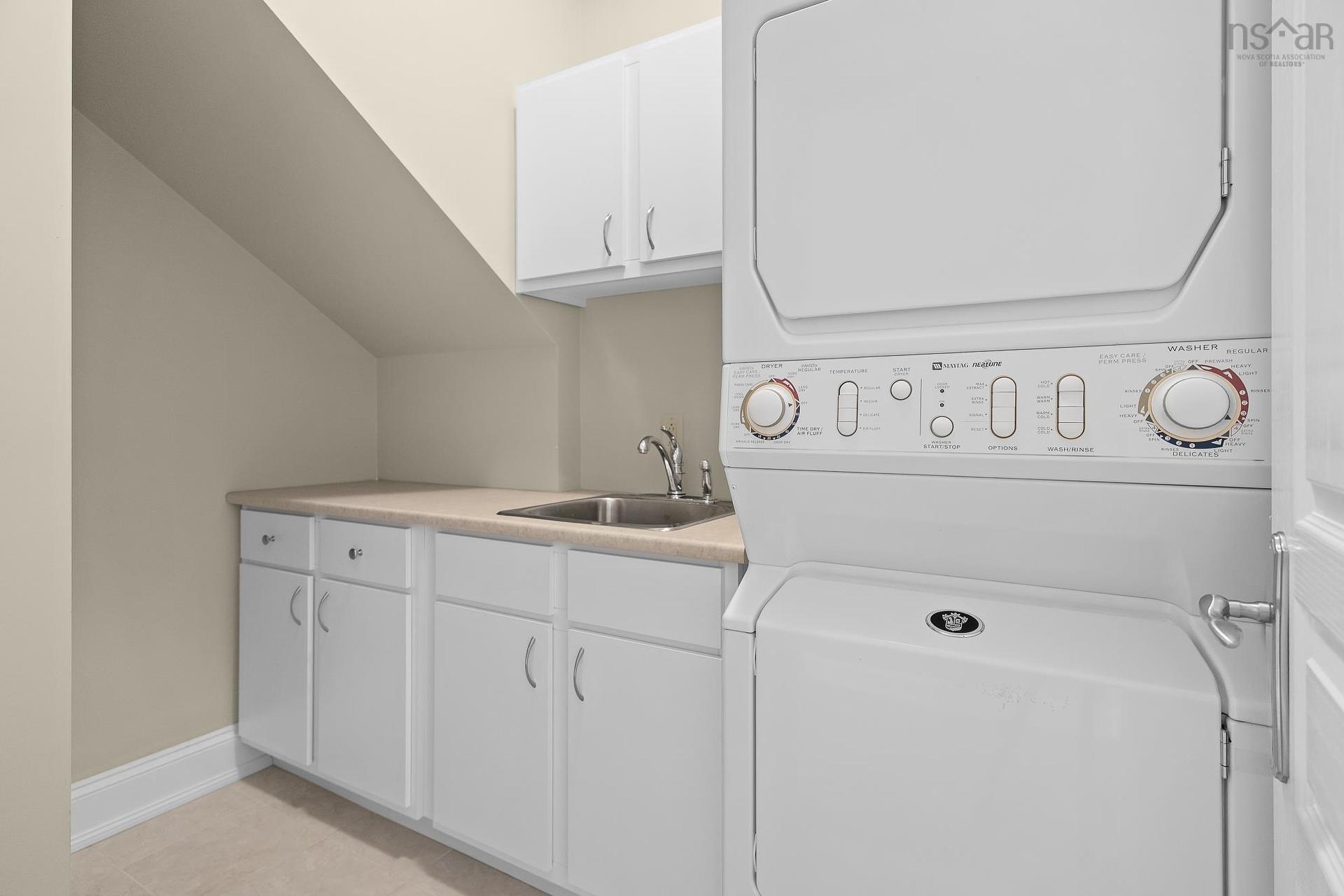 133 Harbourside Drive Drive, Fox Harbour, NS - Indoor Photo Showing Laundry Room