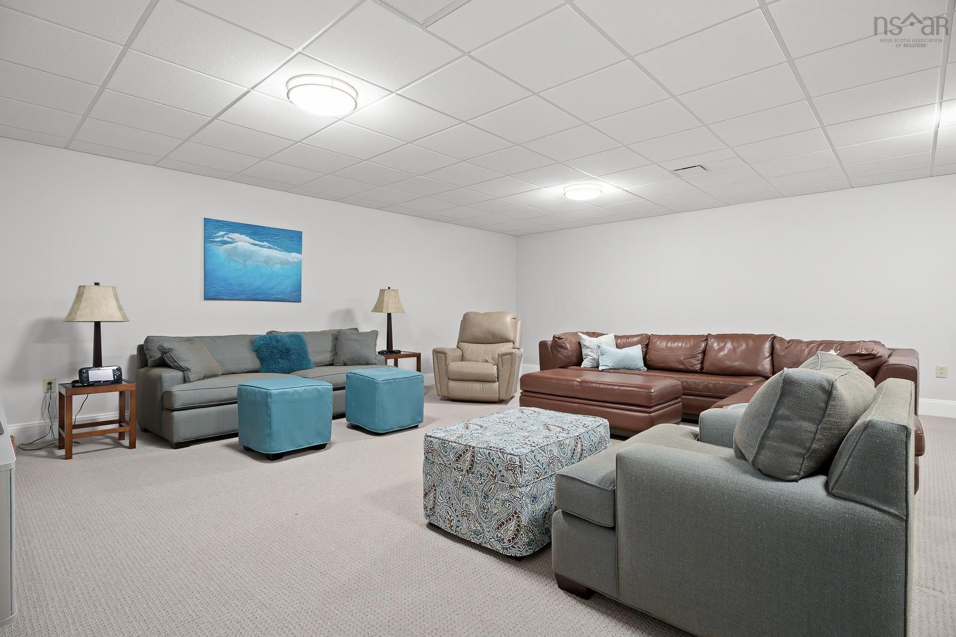 133 Harbourside Drive Drive, Fox Harbour, NS - Indoor Photo Showing Living Room