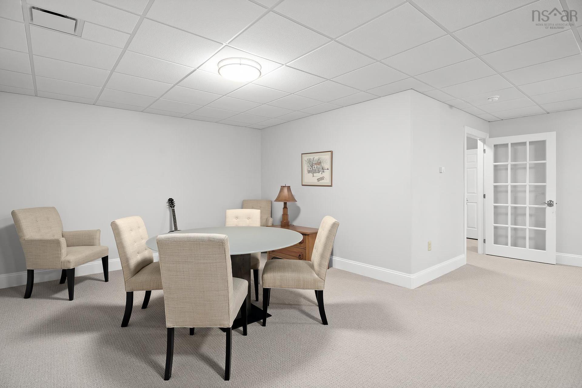 133 Harbourside Drive Drive, Fox Harbour, NS - Indoor Photo Showing Dining Room