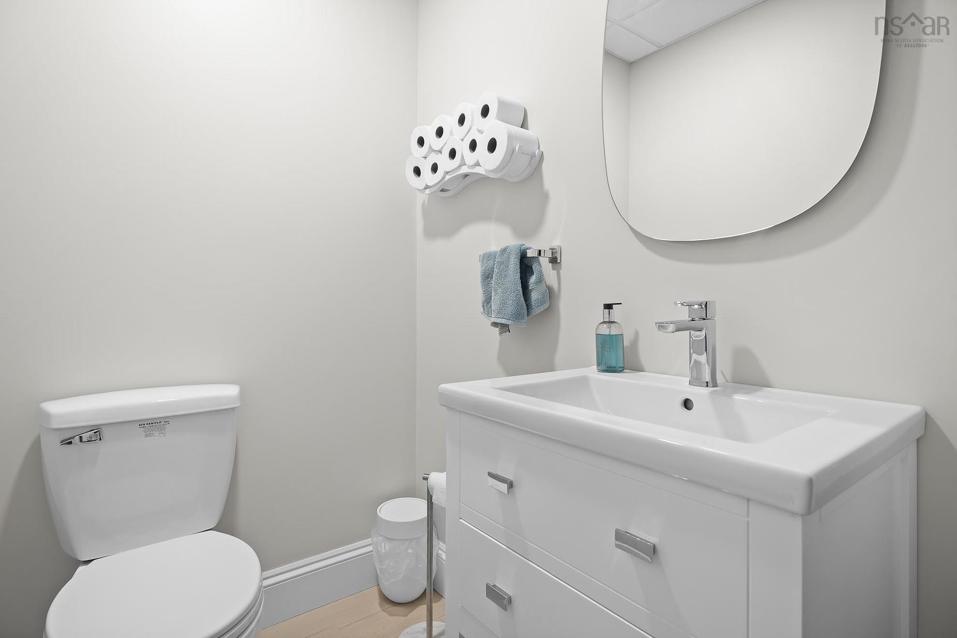 133 Harbourside Drive Drive, Fox Harbour, NS - Indoor Photo Showing Bathroom