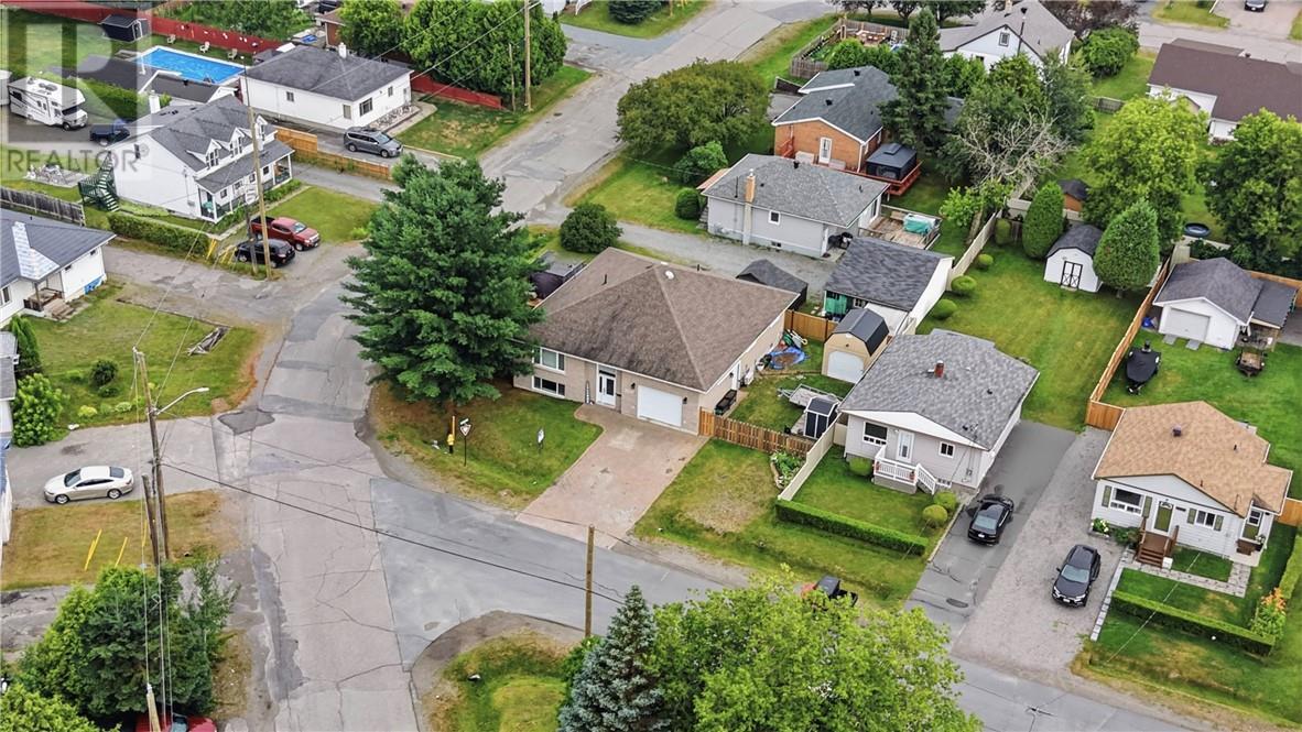 2425 Frontenac Street, Sudbury, ON - Outdoor With View