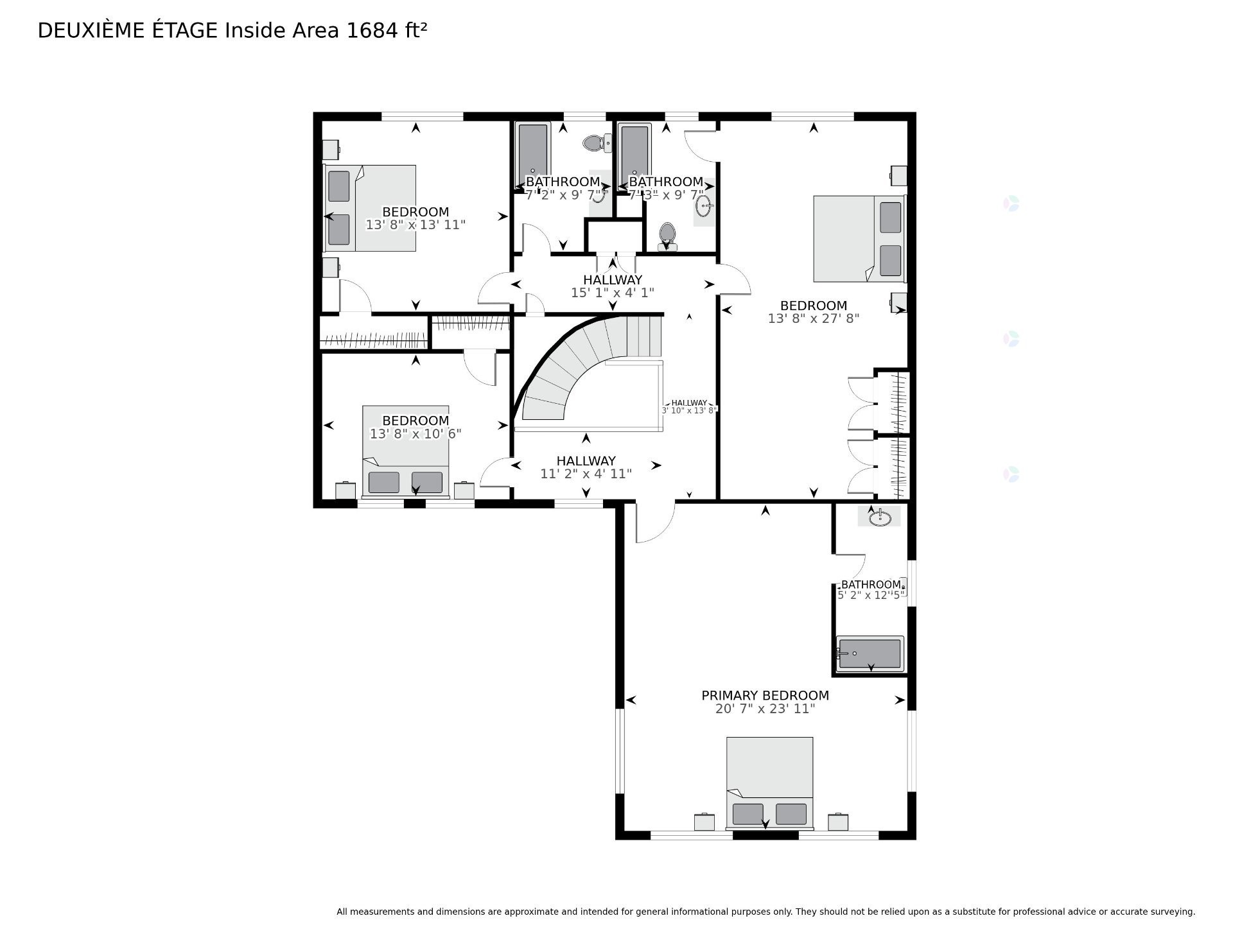 Floor Plan - 235 Boul. Ivan-Pavlov, Laval (Vimont), QC - Other
