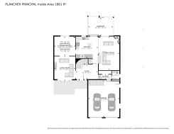 Plan (croquis) -