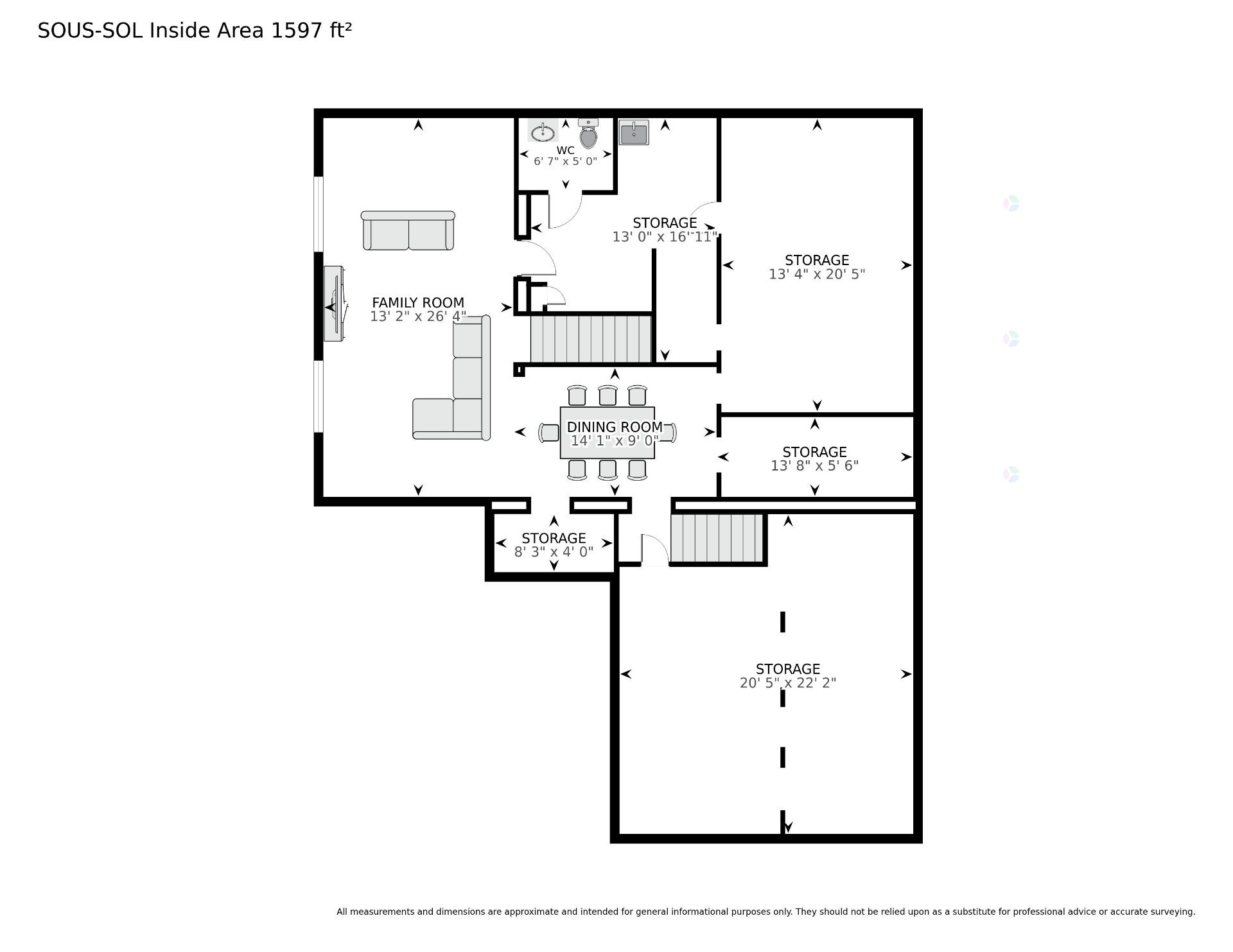 Floor Plan - 235 Boul. Ivan-Pavlov, Laval (Vimont), QC - Other