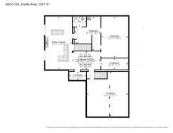 Plan (croquis) -