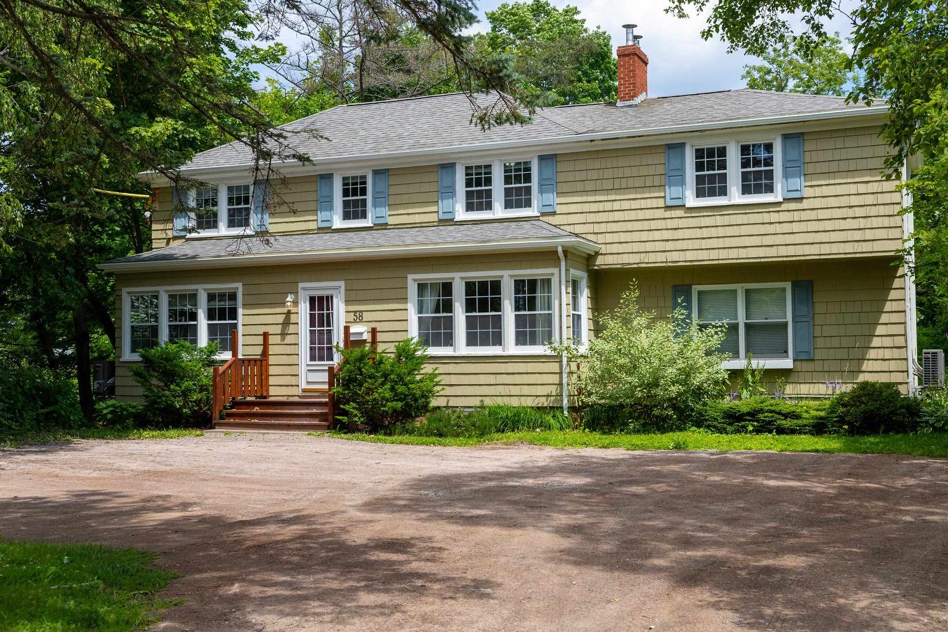 58 Brackley Point Road Road, Charlottetown, PE - Outdoor With Facade