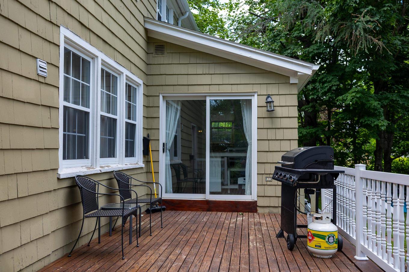 58 Brackley Point Road Road, Charlottetown, PE - Outdoor With Deck Patio Veranda With Exterior