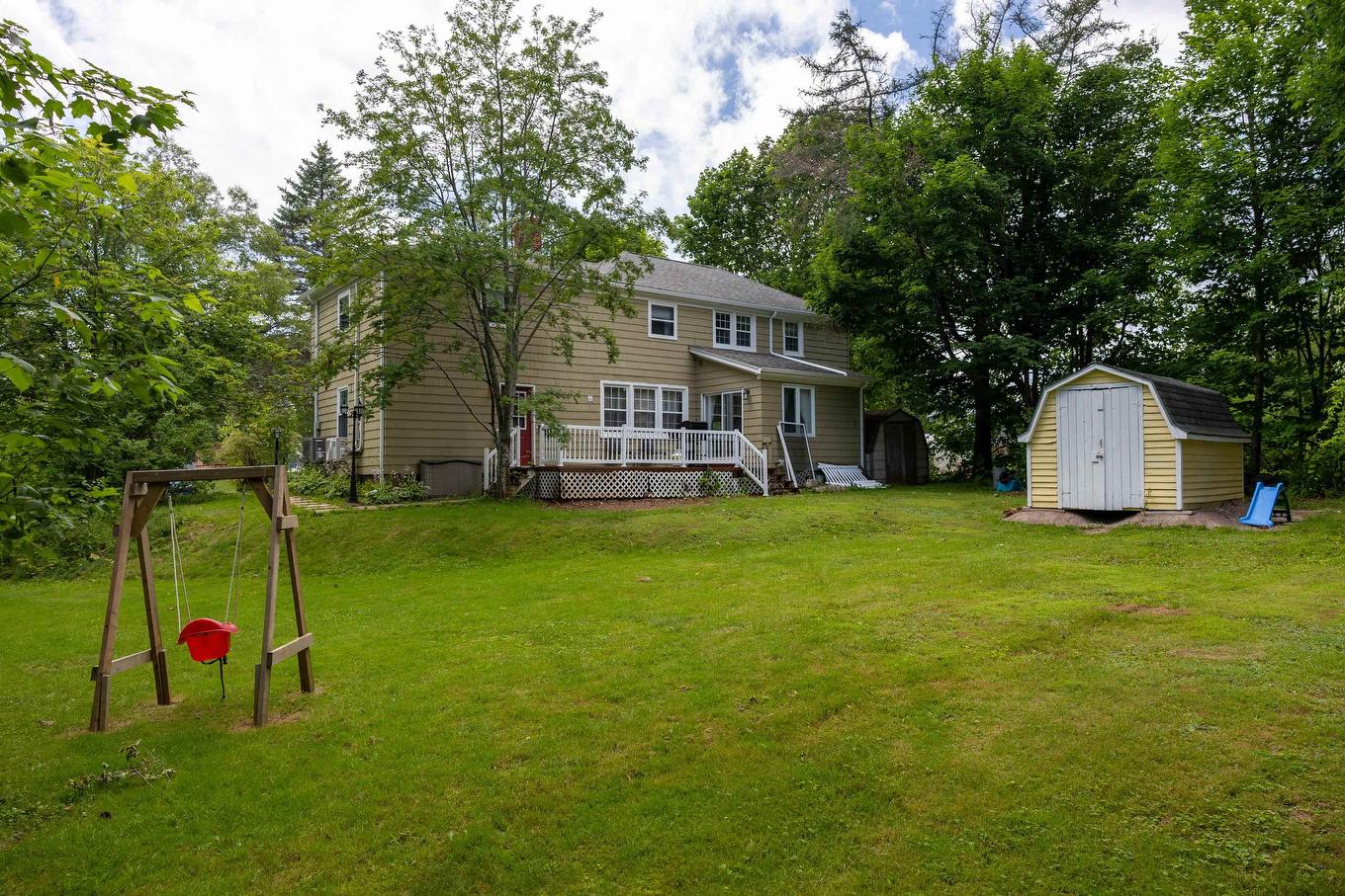 58 Brackley Point Road Road, Charlottetown, PE - Outdoor With Deck Patio Veranda
