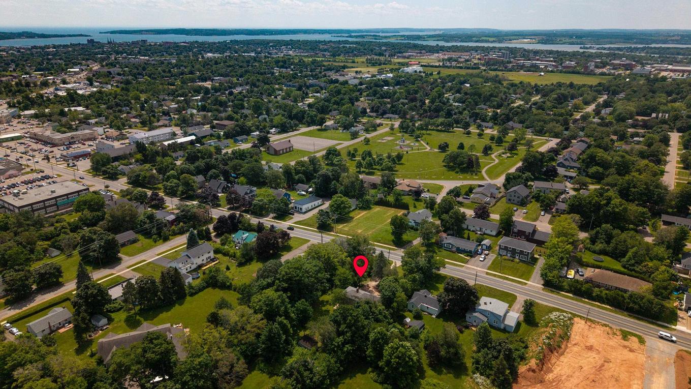 58 Brackley Point Road Road, Charlottetown, PE - Outdoor With View