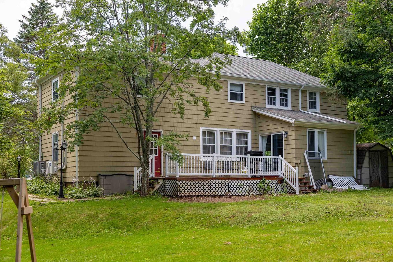 58 Brackley Point Road Road, Charlottetown, PE - Outdoor With Deck Patio Veranda