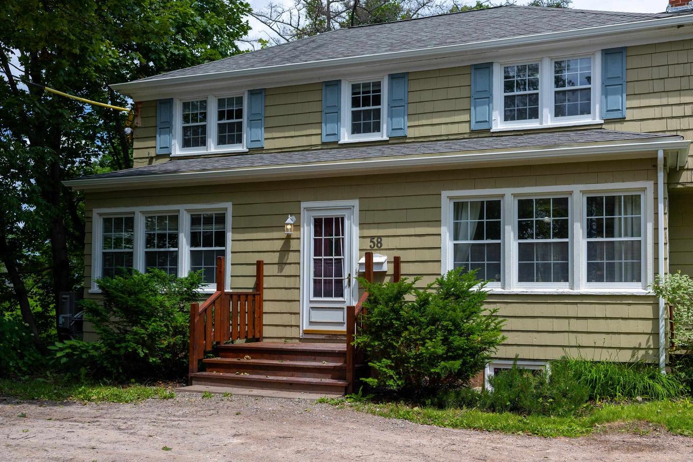 58 Brackley Point Road Road, Charlottetown, PE - Outdoor With Facade