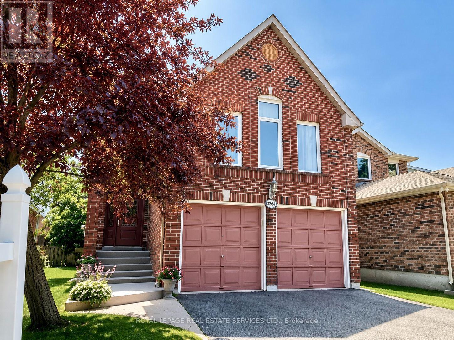 3364 Ingram Road, Mississauga, ON - Outdoor